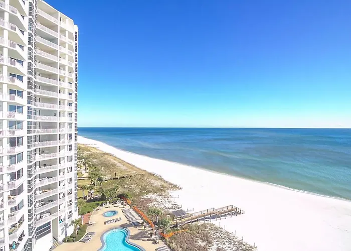 Perdido Sun 1108 By Pkrm Apartment *