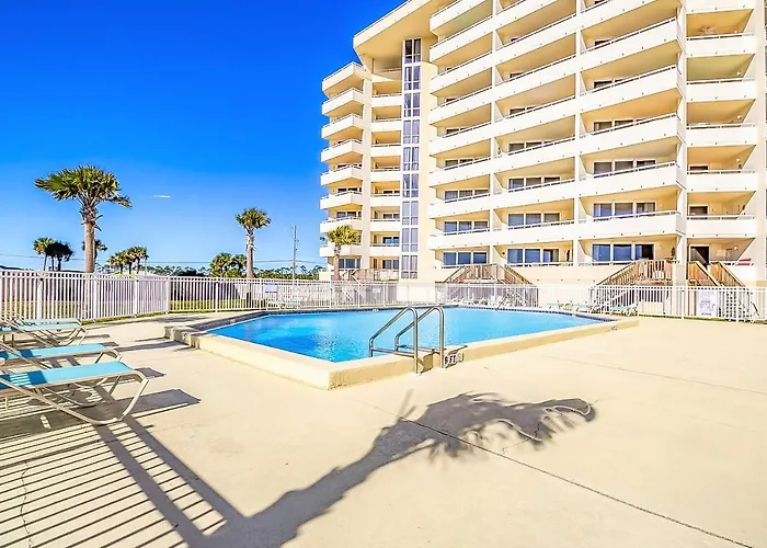 Apartment Perdido Sun 1108 By Pkrm