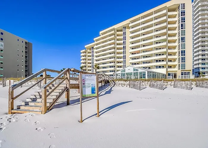 Perdido Sun 1108 By Pkrm Apartment