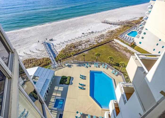 Perdido Sun 1108 By Pkrm Apartment Pensacola