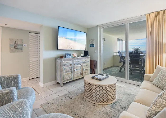 Perdido Sun 1108 By Pkrm Apartment